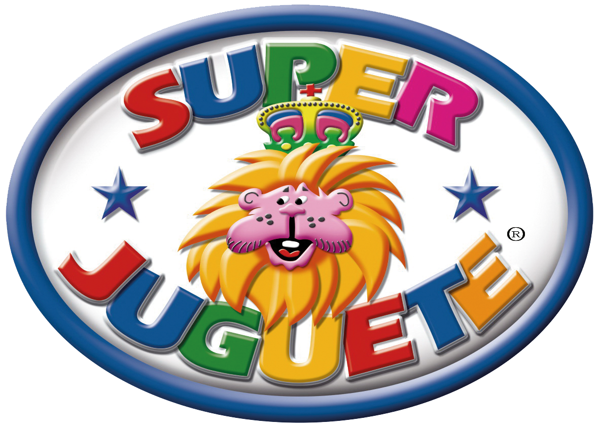 LOGO superjuguete NUEVO registrado